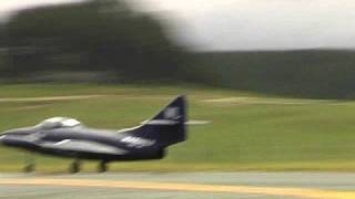 ANZAC model jet meeting in Tokoroa 2008 [upl. by Jeffie]