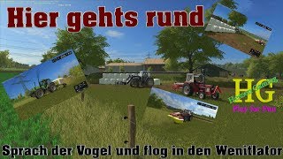 Ls 17 Hier gehts rund [upl. by Ellesig723]