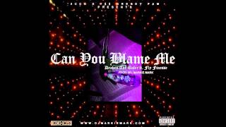 Drakeo The Ruler  Can You Blame Me Ft Fly Finesse Prod by DJ MarkieMark [upl. by Eitirahc624]