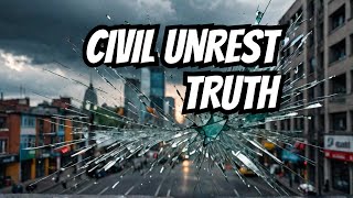 Top Expert Reveals SHOCKING Truth About Violent Civil Unrest [upl. by Cloris939]