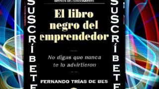 El libro negro del emprendedor  audiolibro completo [upl. by Biernat419]