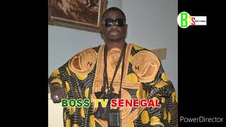 Alassane Mbaye Griot des vip chante Oumou tall [upl. by Eatton501]