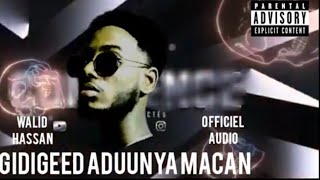 Walid Sijey Official Audio 2024 [upl. by Mehala]