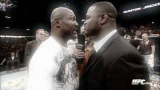 UFC 114 Rampage vs Evans  Extended Preview [upl. by Orgel]