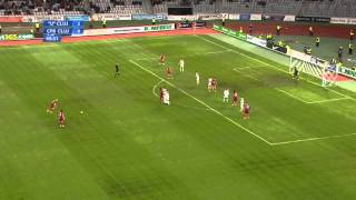 U Cluj  CFR Cluj 23 Rezumat HD CFR CLUJ Campioana 20112012 [upl. by Forest]