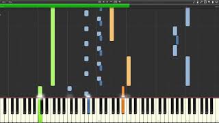 Baby Keem  Hooligan Piano Tutorial [upl. by Enirod168]