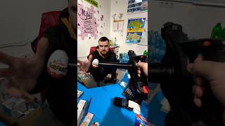 Kinder surprise vs dniproMgusaruku collection funny kindersurprise dniprom [upl. by Ettevets24]