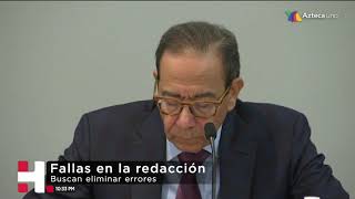 Iniciativa fiscal en México [upl. by Ciapha]