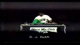 DJ OUCH 91 dmc phil finals [upl. by Salohci]