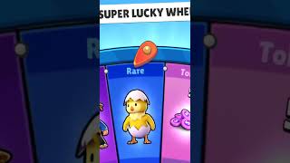 Day 207 of Lucky Wheel until I get all the special skins stumbleguys viral shorts [upl. by Lorn]