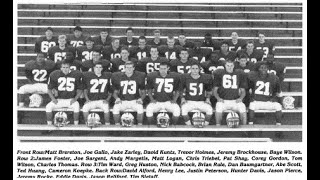 1994 Richwoods Knights Football Week 8 [upl. by Fraze]