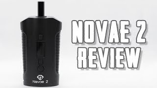 Novae 2  Vaporizer Review [upl. by Acinorav]