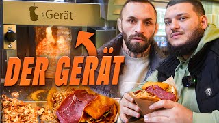 DÖNER von DER GERÄT mit ChristianEckerlin [upl. by Shamma809]