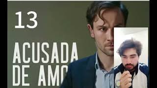 Acusada de amor  Capítulo 13  Película en Español Latino  ETS Review [upl. by Osrick]