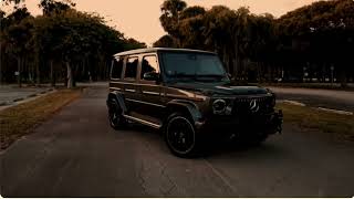 🚀 Unleashing the Beast MercedesBenz GWagon Brabus 🚀 [upl. by Oina355]