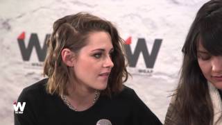 Kristen Stewart Explains Why ‘Certain Women’ Is So Hard to Explain [upl. by Savdeep]