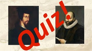 Calvinism vs Arminianism Quiz [upl. by Bently459]