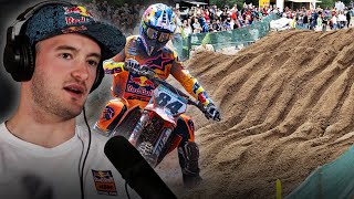 Lommel Secrets Revealed  How Does Jeffrey Herlings Do It [upl. by Nylaret]