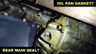 Ive Got BAD NEWS About My Jeep Wranglers Oil Leak [upl. by Anih955]