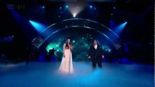 Jonathan amp Charlotte Final HD Britains got talent 2012 3D [upl. by Enimisaj]