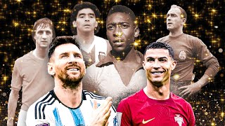 Ronaldo vs Messi vs speed Quiz [upl. by Nnaasil]