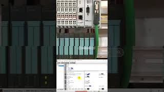 shorts Mở rộng mạng Profibus cho PLC PC Beckhoff với EL6731  CX8090 vs Siemens ET200S [upl. by Nnylyrehc]