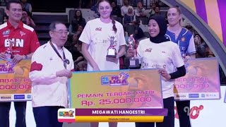 Daftar Penghargaan Proliga 2024 Putri  Hadiah Juara amp Pemain Terbaik Proliga 2024 Putri 🔥 [upl. by Anoirb]