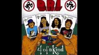 DRI  4 Of A Kind 1988 full album [upl. by Sirhc797]