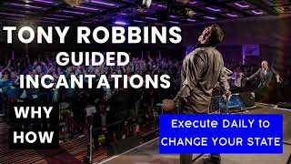 Tony Robbins Incantations [upl. by Kroll]