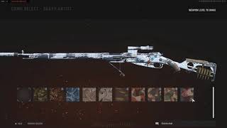 COD Vanguard  3 Line Rifle Camo Challenge Bug [upl. by Allisirp]