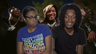 MOM REACTS To VonOff1700 Dead Ns ft Polo G and G Herbo [upl. by Barcroft824]