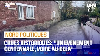 Inondations dans le PasdeCalais un phénomène évitable [upl. by Julina572]