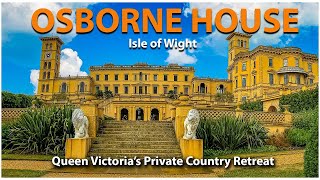 Queen Victorias Country Retreat  Osborne House [upl. by Marcin]