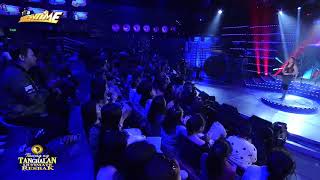 Arabelle Dela Cruzs Run to You Tawag ng Tanghalan sa Showtime [upl. by Rosalyn]