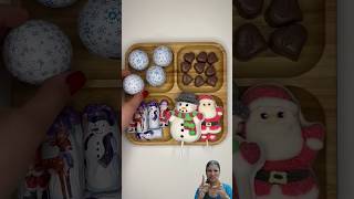 Filling Platter ASMR with sweets youtubeshorts [upl. by Alyakam]