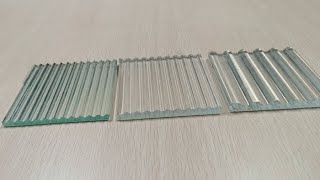 fluted glass [upl. by Atik]