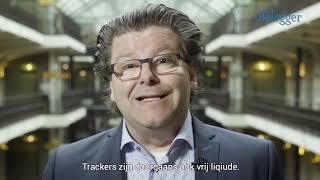 De Belegger Visie  aflevering 7  Trackers [upl. by Neelehtak]