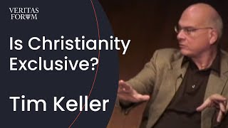 Are People Who Arent Christians Going to Hell Is that Fair  Tim Keller at Columbia University [upl. by Akinat]