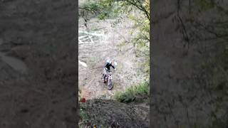 Trials competition The pit Badwell ash Suffolk oset trials offroadbike alpinestars s3 [upl. by Giustina63]