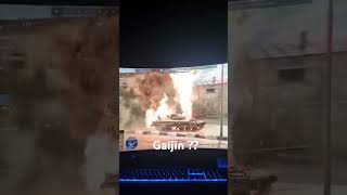 He shot me through wall  warthunder warthundergameplay warthundermoments tanks gaming [upl. by Naujud416]