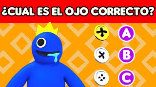 ¡NUEVO RETO Adivina Cual es la Parte del Personaje Correcta 2  Toxo Mix [upl. by Ahab857]