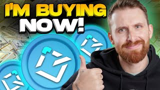 IM BUYING THIS GAMING ALTCOIN NOW  LandRocker Review [upl. by Ahsiliw899]