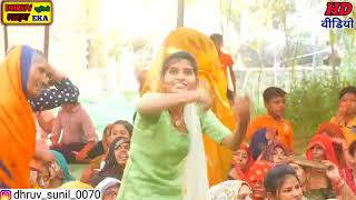 new dance Brijesh Shastri nagla jila ki Bhagwat [upl. by Arney985]