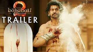 Baahubali 2  The Conclusion  Official Teaser  SS Rajamouli  Prabhas  Rana Daggubati [upl. by Dickey]