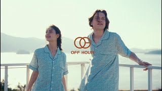 OFF HOUR PAJAMA Fashion Film 오프아워 파자마 패션필름 [upl. by Amoeji]