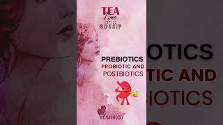 Prebiotics Probiotics and Postbiotics  Dr Aparna [upl. by Irovi]