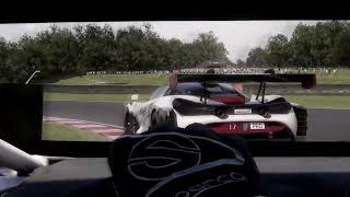 Experience wins at Oulton Park [upl. by Wallack881]