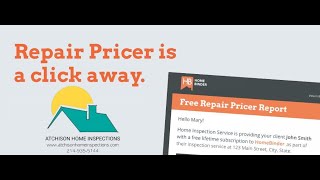 How to order a Repair Pricer Report for FREE [upl. by Bolitho]