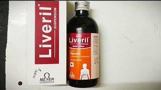 liveril syrup use Liveril suspension property liver function work Liveril suspension jaundice ke liy [upl. by Nylrad]