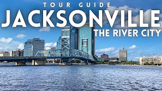 Jacksonville Florida Travel Guide 4K [upl. by Pani93]